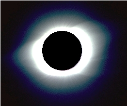 Total Solar Eclipse, Chita, Siberia